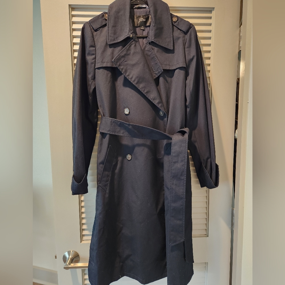 J. Crew Trench Coat